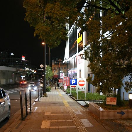 Hotel Wako Осака Екстер'єр фото